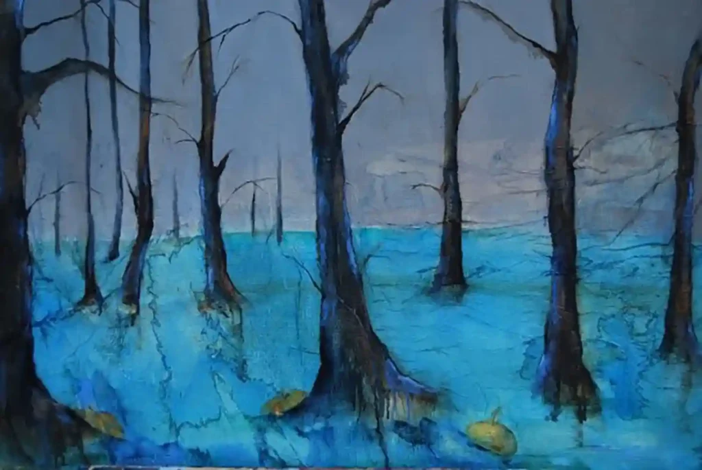 El Bosque Helado