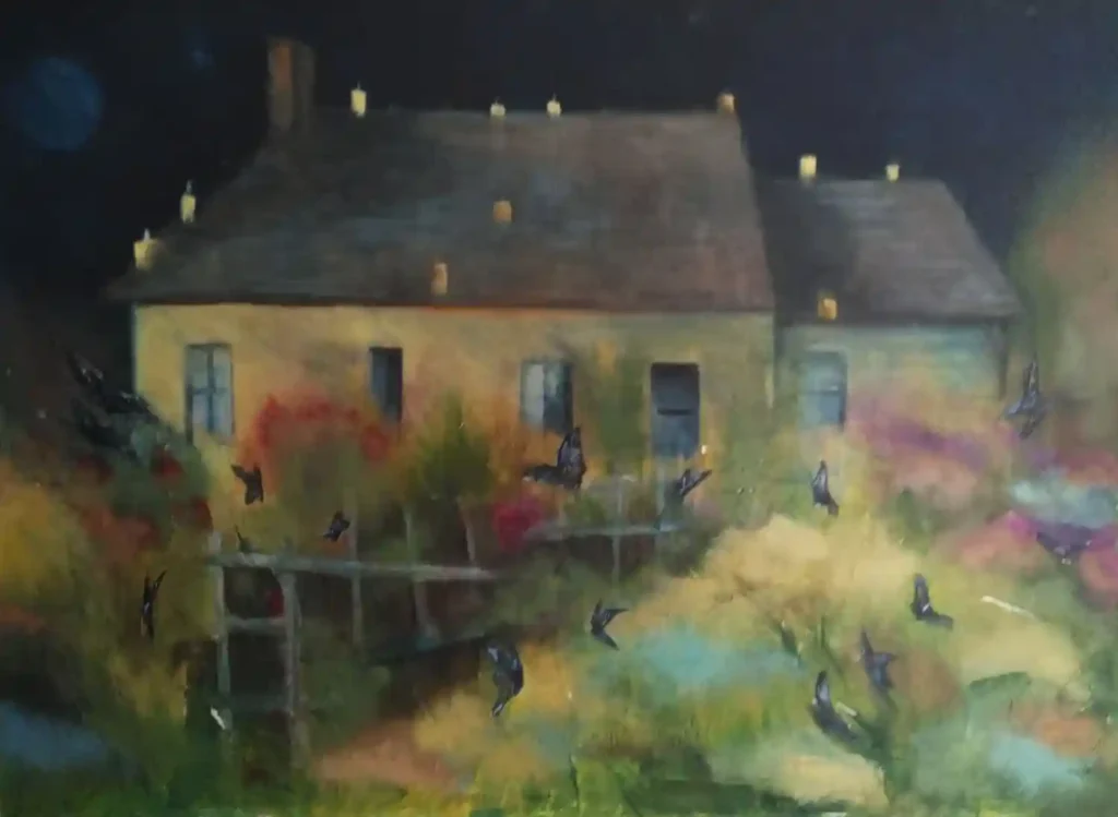 La Casa de la Hechicera