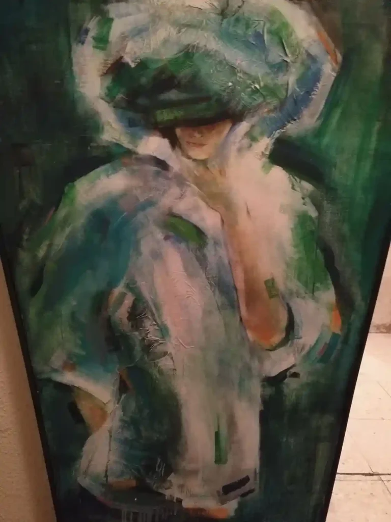 Sentimiento en Verde