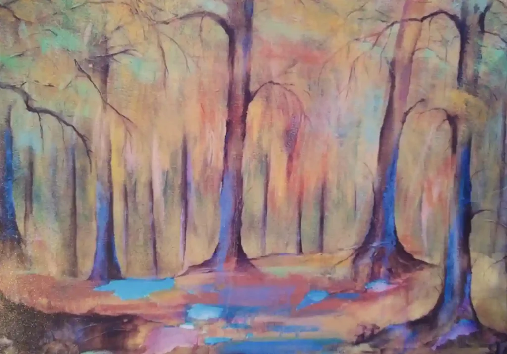 El Bosque de los Mil Colores