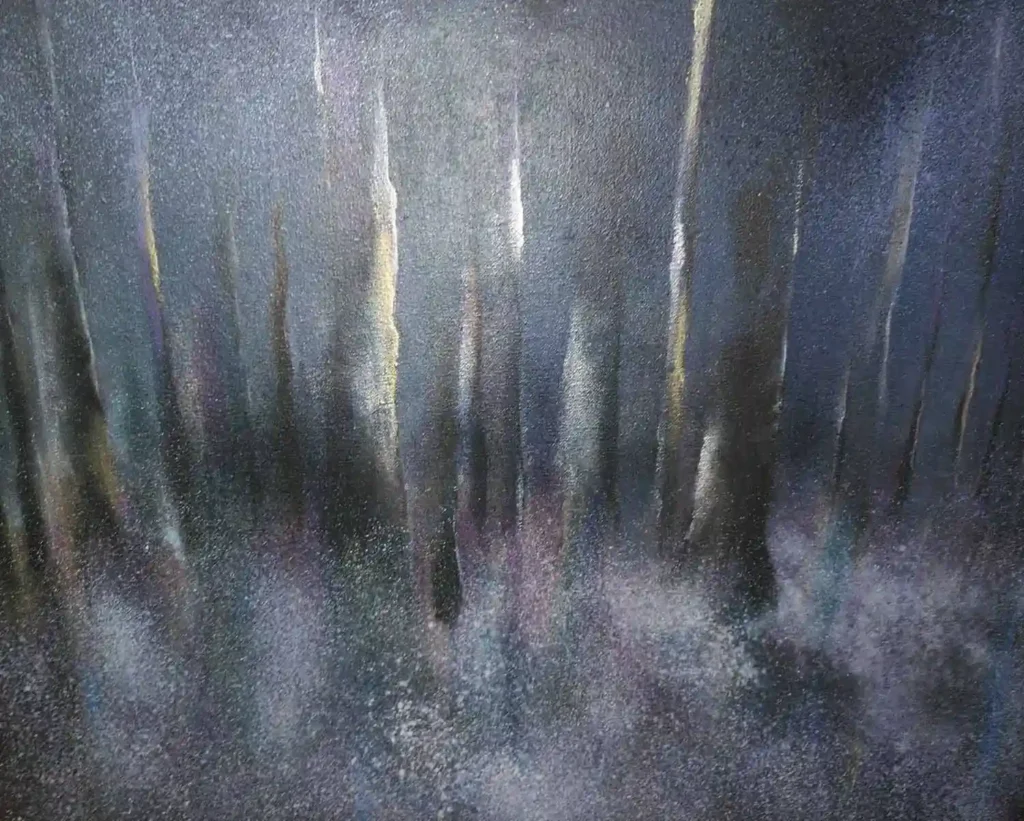 El bosque extraño