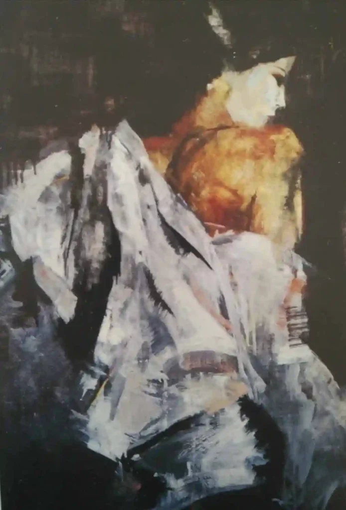 Enigma de mujer