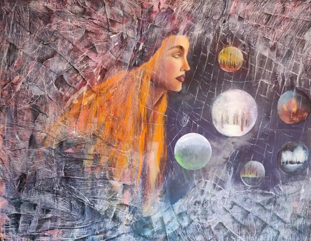 La Bruja de los Mundos