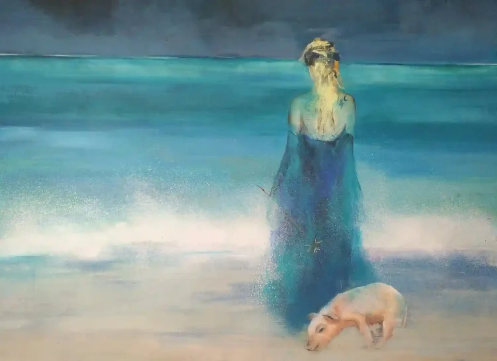 La Hechicera del Mar
