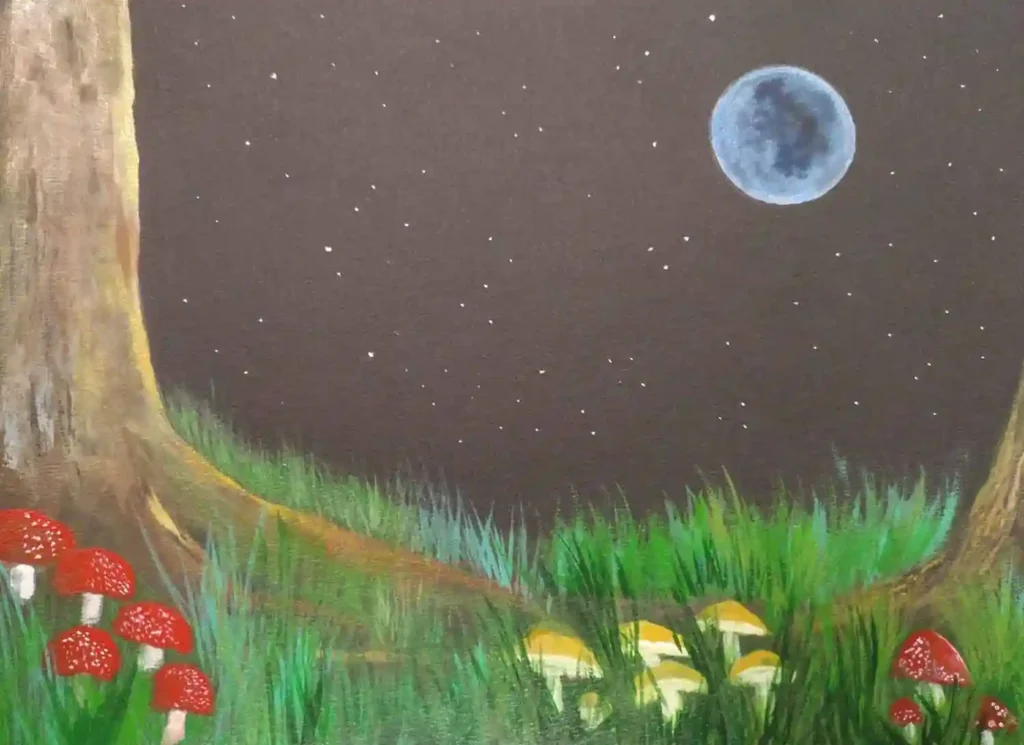 Noche mágica