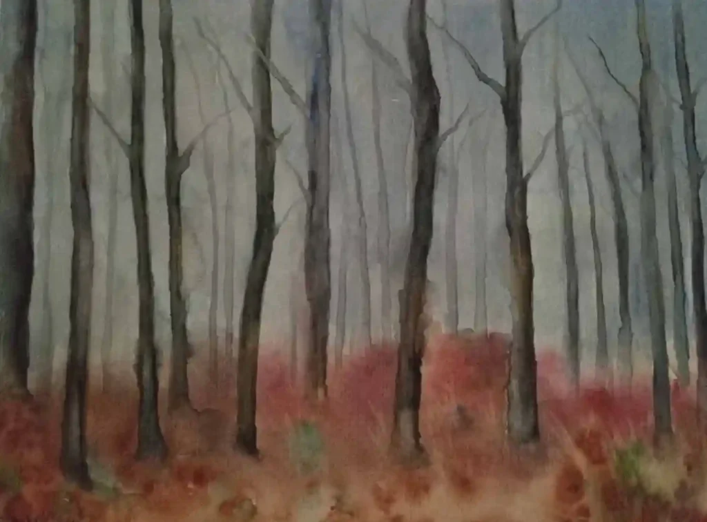 Otoño gris