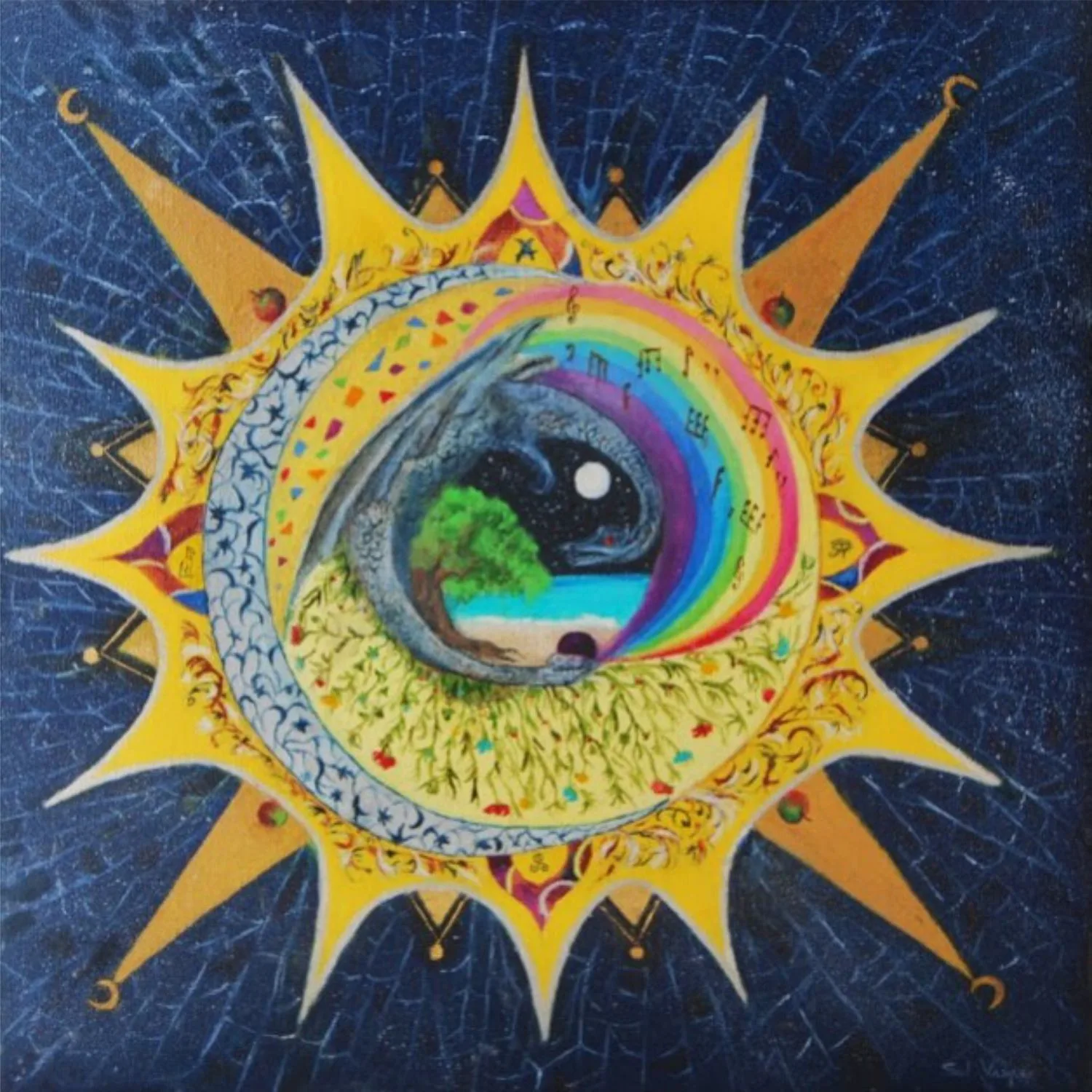 Mandalas